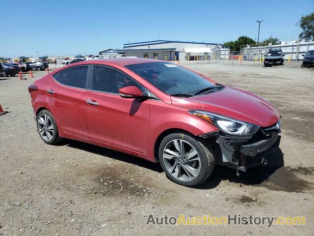 HYUNDAI ELANTRA SE, KMHDH4AE1GU558465