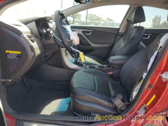 HYUNDAI ELANTRA SE, KMHDH4AE1GU558465