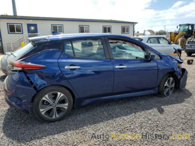 NISSAN LEAF SV PLUS, 1N4BZ1CV8MC552593