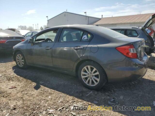 HONDA CIVIC EXL, 2HGFB2F99CH515599