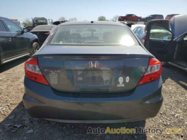 HONDA CIVIC EXL, 2HGFB2F99CH515599