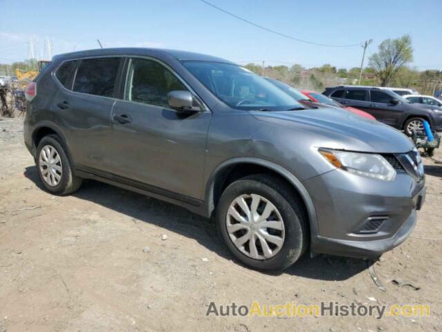 NISSAN ROGUE S, KNMAT2MV2GP626101