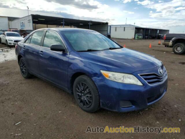 TOYOTA CAMRY BASE, 4T1BF3EK6BU693828