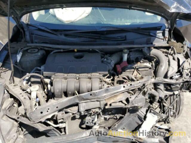 NISSAN SENTRA S, 3N1AB7AP3HY372035