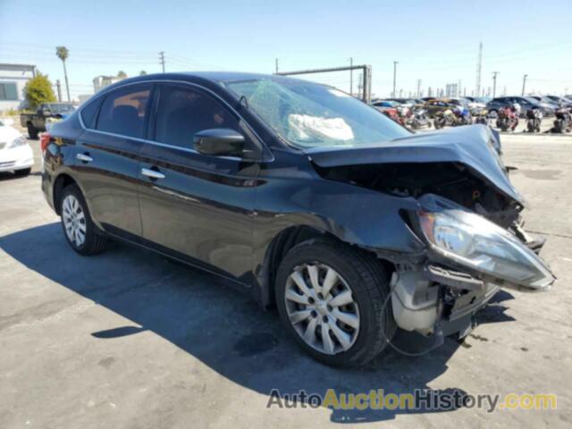 NISSAN SENTRA S, 3N1AB7AP3HY372035