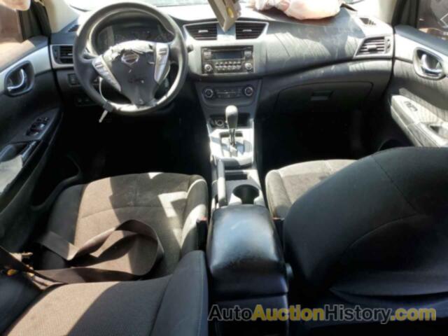 NISSAN SENTRA S, 3N1AB7AP3HY372035