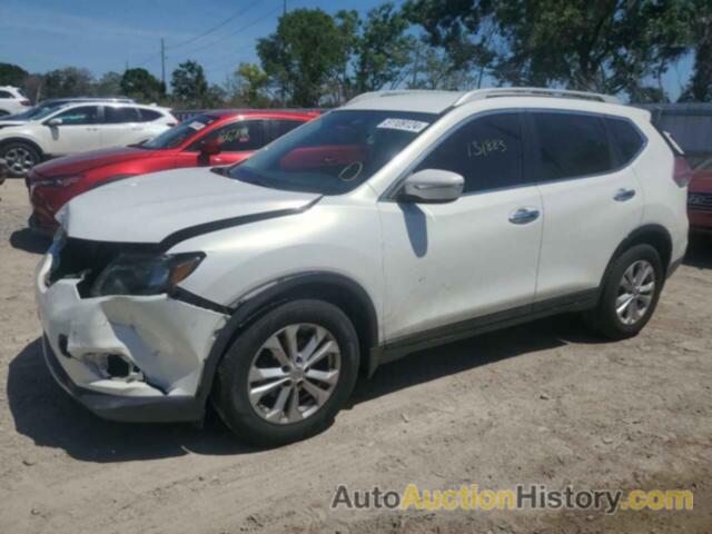 NISSAN ROGUE S, 5N1AT2MT3EC805309