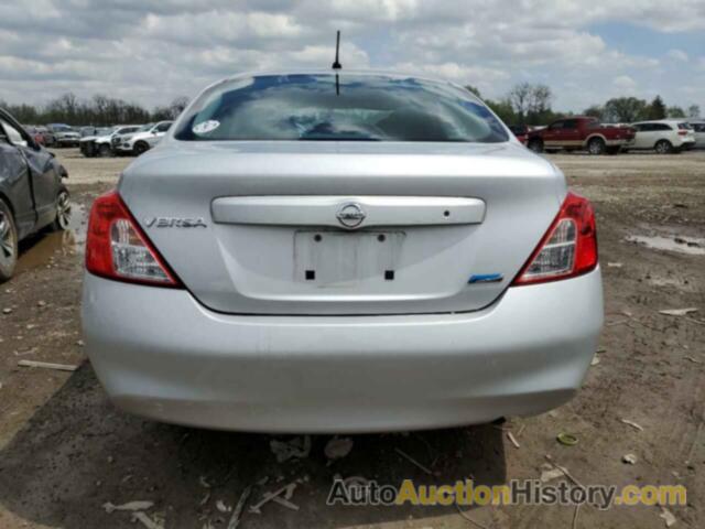 NISSAN VERSA S, 3N1CN7AP5CL810785