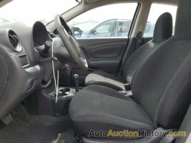 NISSAN VERSA S, 3N1CN7AP5CL810785