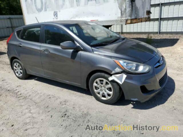 HYUNDAI ACCENT GLS, KMHCT5AE8CU057695