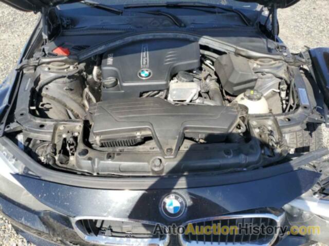 BMW 3 SERIES I, WBA3B1G55FNT02035