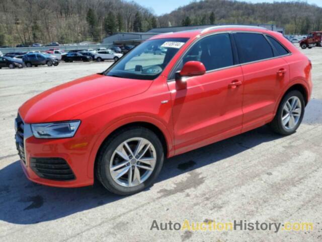 AUDI Q3 PREMIUM, WA1ECCFS8JR026957