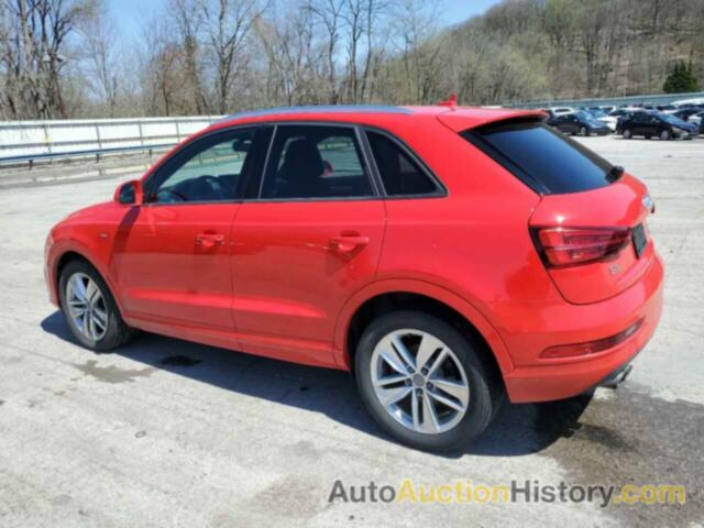 AUDI Q3 PREMIUM, WA1ECCFS8JR026957