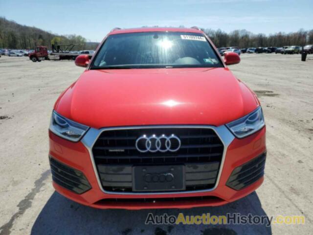 AUDI Q3 PREMIUM, WA1ECCFS8JR026957