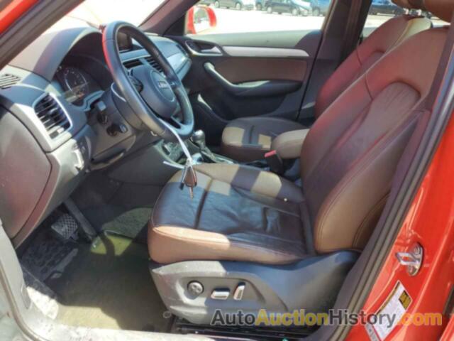 AUDI Q3 PREMIUM, WA1ECCFS8JR026957