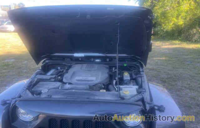 JEEP WRANGLER SAHARA, 1C4BJWEG0JL807715