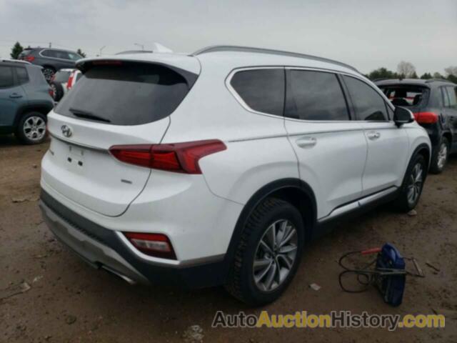 HYUNDAI SANTA FE LIMITED, 5NMS5CAD5KH033284