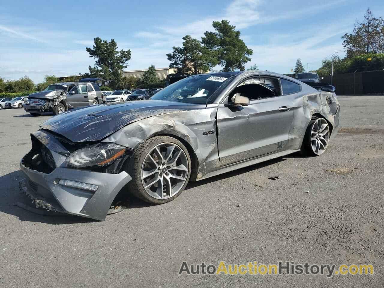 FORD MUSTANG GT, 1FA6P8CF8M5153275