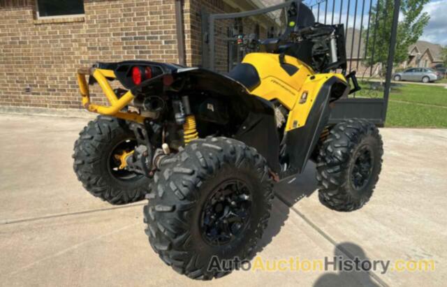 CAN-AM ATV X MR 1000R, 3JBMWAX48MJ000298