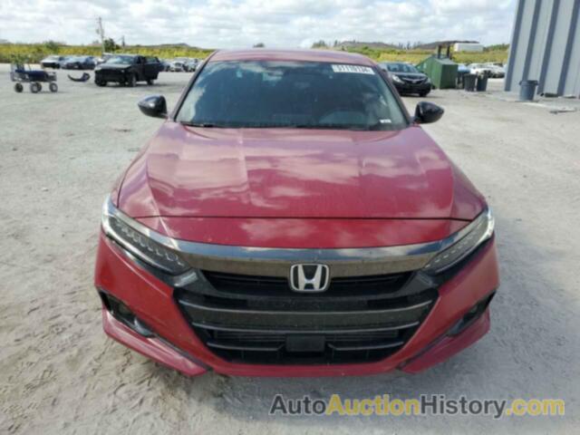 HONDA ACCORD SPORT, 1HGCV1F3XMA045406