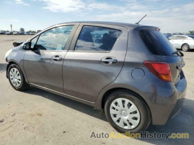 TOYOTA YARIS, VNKKTUD30FA045445