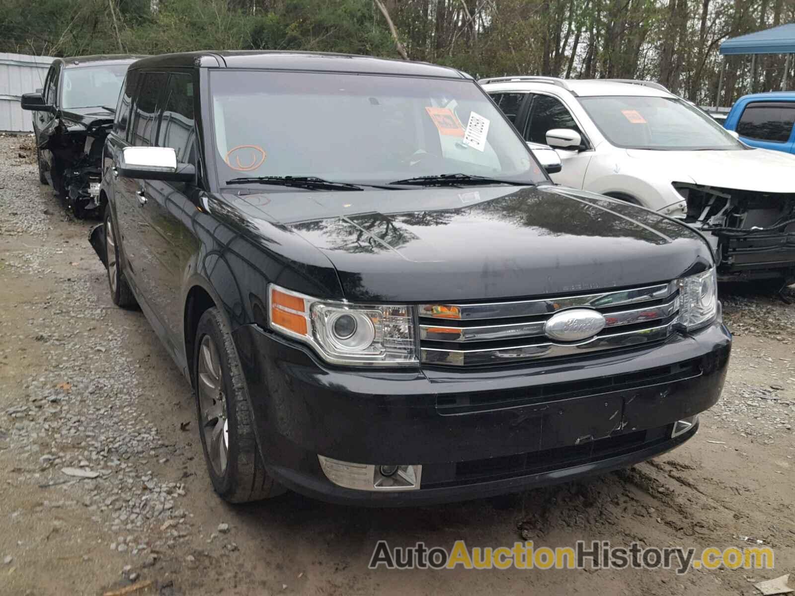 2012 FORD FLEX LIMITED, 2FMGK5DCXCBD10410