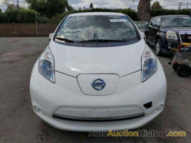 NISSAN LEAF S, 1N4AZ0CP7EC338624