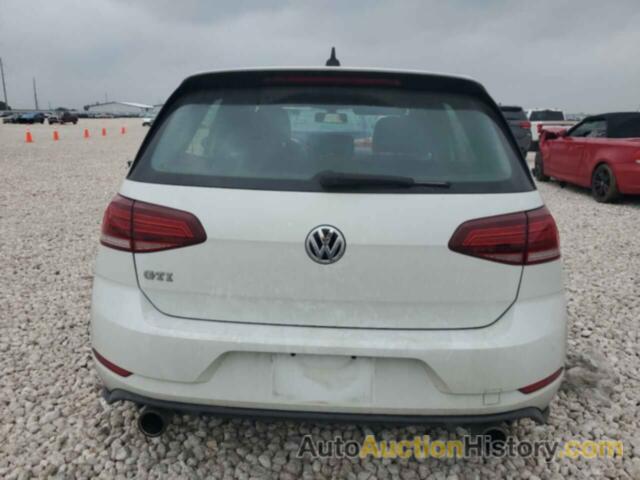 VOLKSWAGEN GTI S, 3VW547AU0JM297416