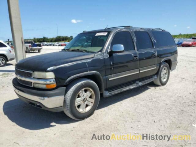 CHEVROLET SUBURBAN C1500, 1GNEC16Z15J148904