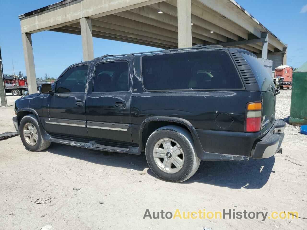 CHEVROLET SUBURBAN C1500, 1GNEC16Z15J148904