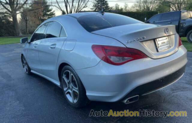 MERCEDES-BENZ CLA-CLASS 250, WDDSJ4EB6EN050814