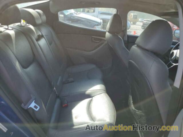 HYUNDAI ELANTRA GLS, KMHDH4AE3DU583721