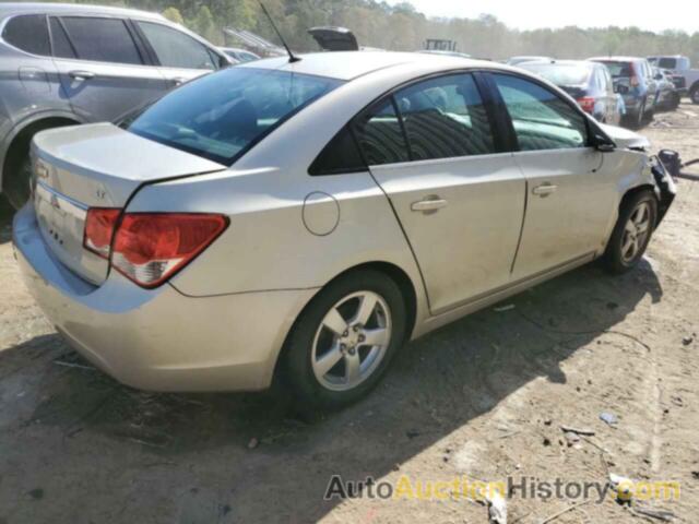 CHEVROLET CRUZE LT, 1G1PK5SB9E7431626