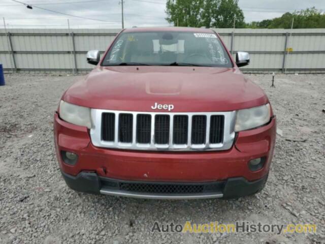 JEEP GRAND CHER LIMITED, 1J4RS5GG6BC610871