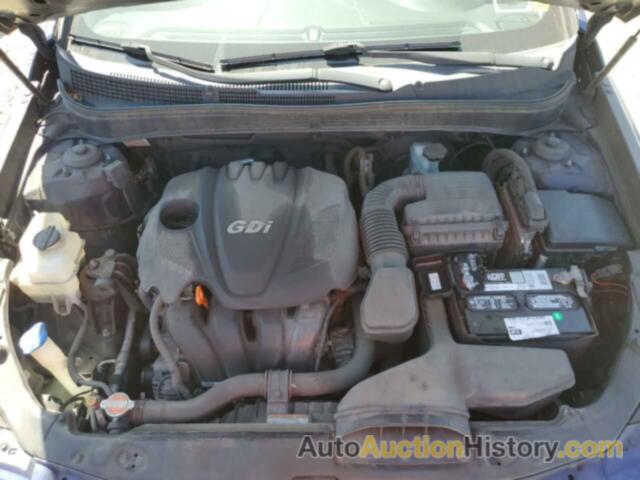 HYUNDAI SONATA GLS, 5NPEB4AC2CH364346