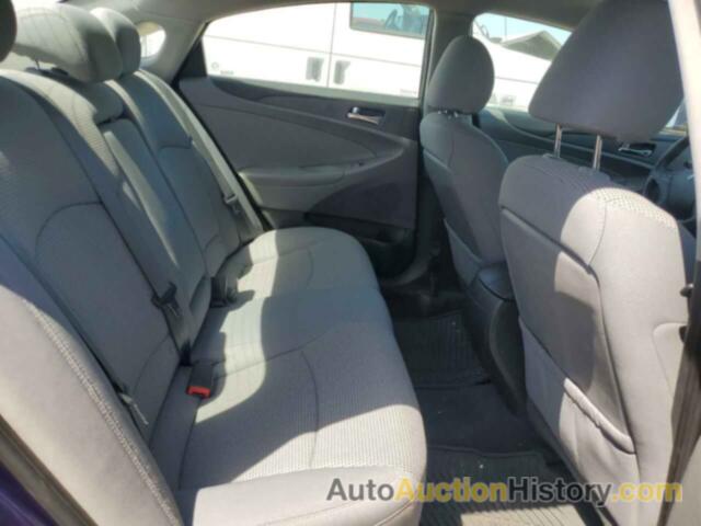 HYUNDAI SONATA GLS, 5NPEB4AC2CH364346