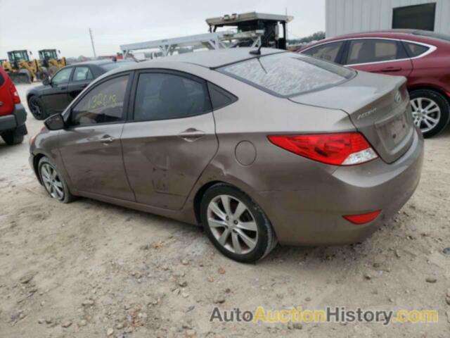 HYUNDAI ACCENT GLS, KMHCU4AE9EU614933