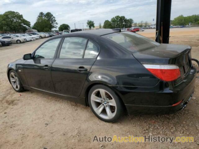 BMW 5 SERIES I, WBANU53518C113364