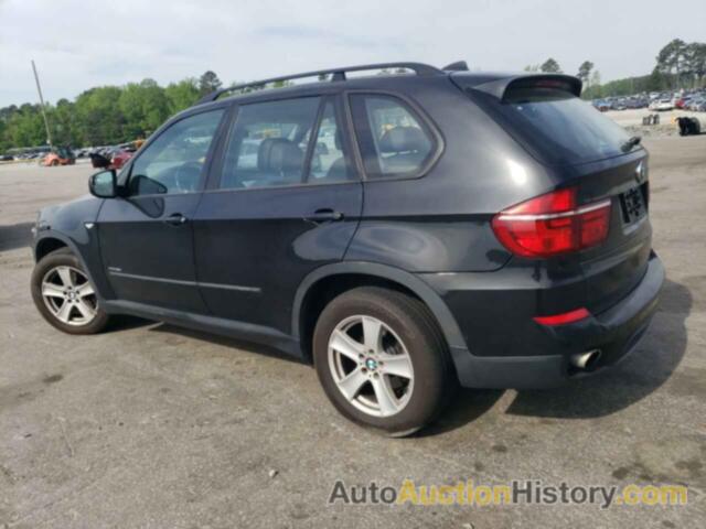 BMW X5 XDRIVE35I, 5UXZV4C59D0E00007