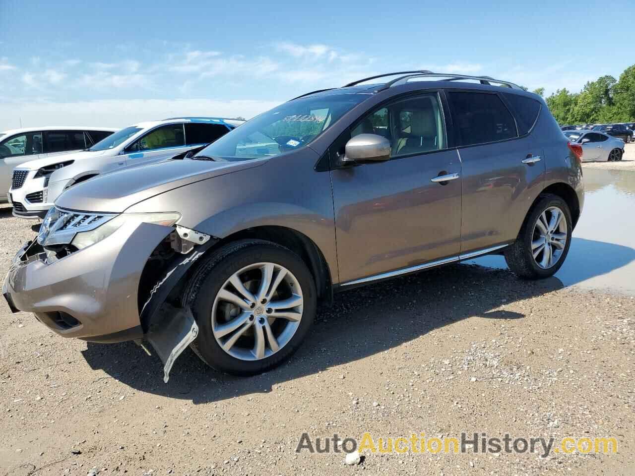 NISSAN MURANO S, JN8AZ1MW6BW156417