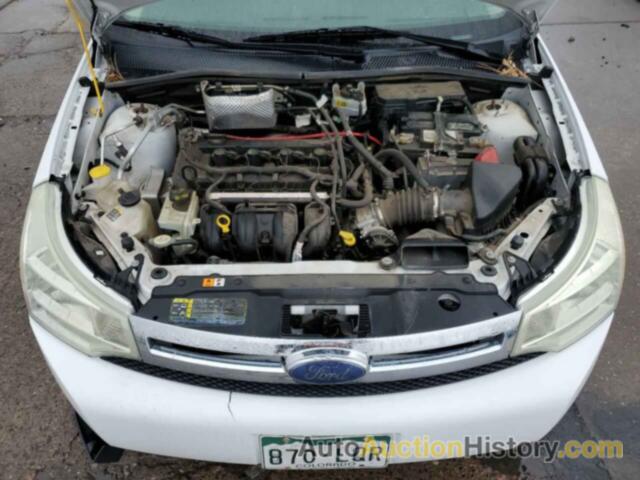 FORD FOCUS S/SE, 1FAHP34N88W149230