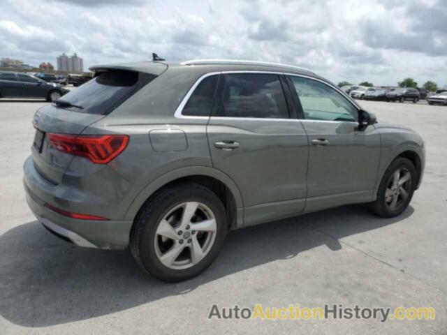 AUDI Q3 PREMIUM, WA1AECF31K1079999