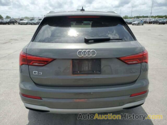 AUDI Q3 PREMIUM, WA1AECF31K1079999