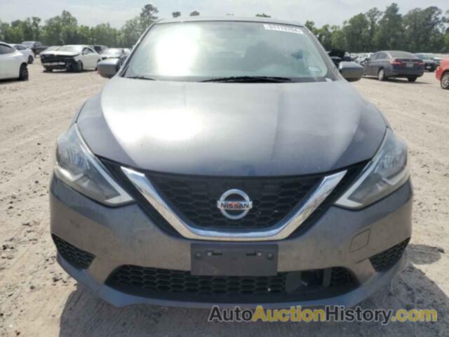 NISSAN SENTRA S, 3N1AB7AP1JL663572