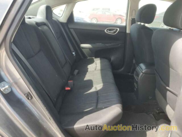 NISSAN SENTRA S, 3N1AB7AP1JL663572