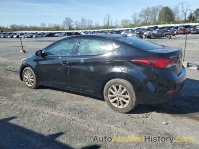 HYUNDAI ELANTRA SE, KMHDH4AE7EU133054