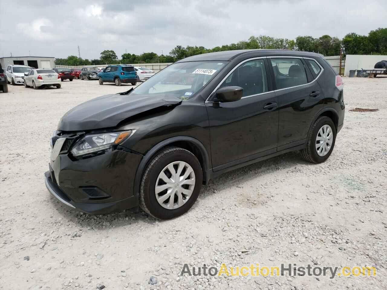 2016 NISSAN ROGUE S, JN8AT2MT7GW029115