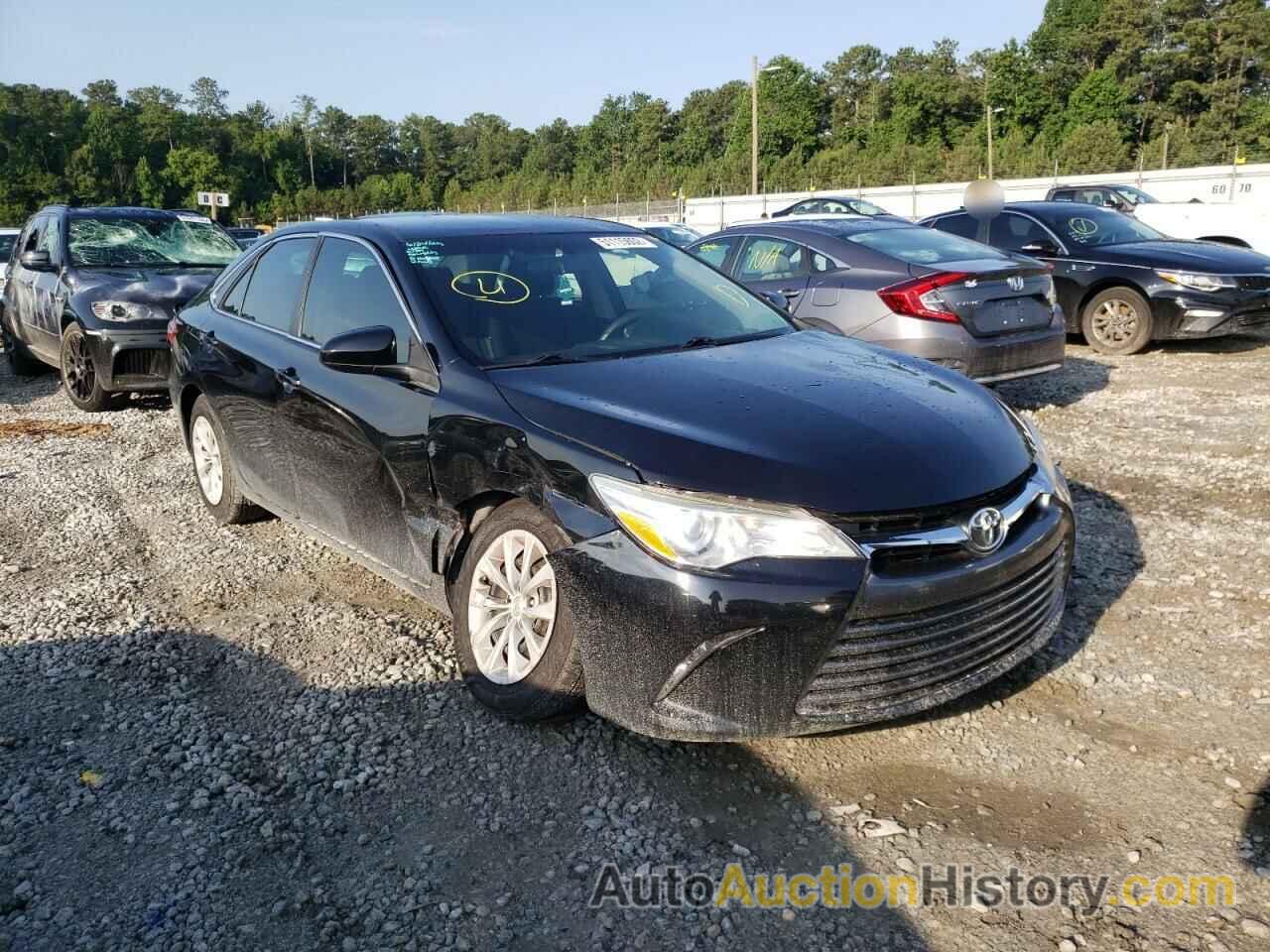 2017 TOYOTA CAMRY LE, 4T1BF1FK6HU646973