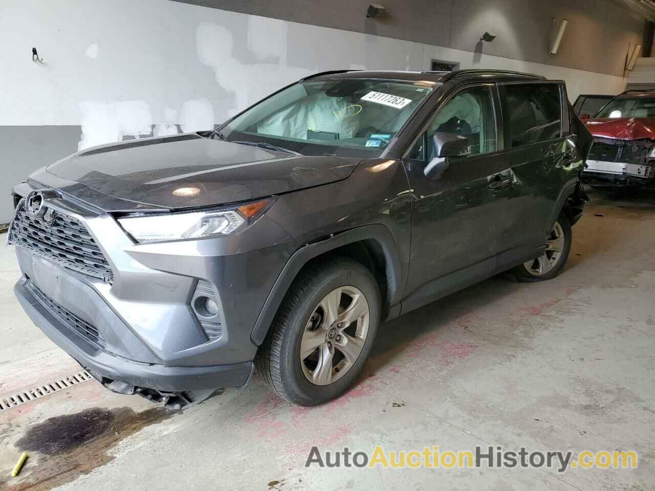 2020 TOYOTA RAV4 XLE, 2T3P1RFV6LC117103