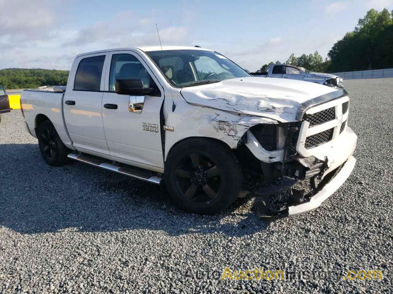 2014 RAM 1500 ST, 3C6RR6KTXEG214964